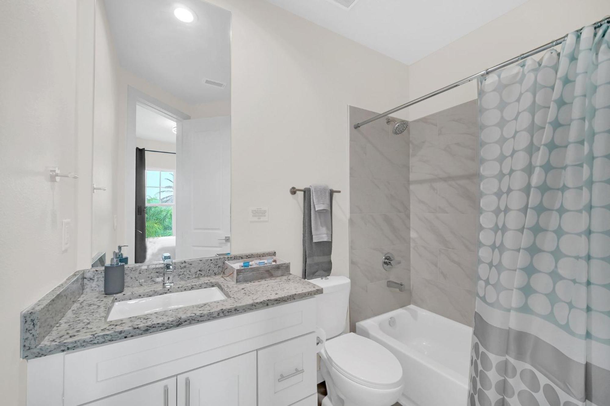 New Spacious And Themed 5 Bedroom Home Minutes From Disney And Waterparks! Orlando Bagian luar foto