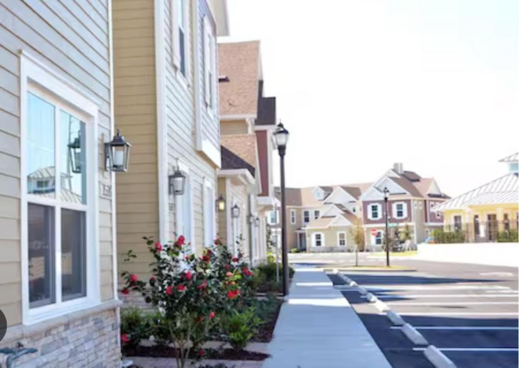 New Spacious And Themed 5 Bedroom Home Minutes From Disney And Waterparks! Orlando Bagian luar foto